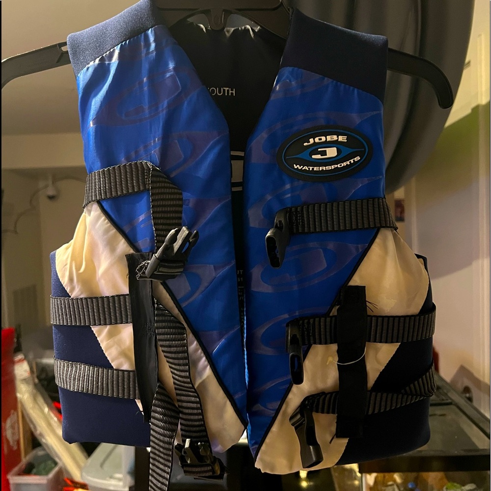 JOBE youth life Vest